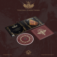 TODESTRIEB Corona Tenebra DIGIPAK , PRE-ORDER [CD]